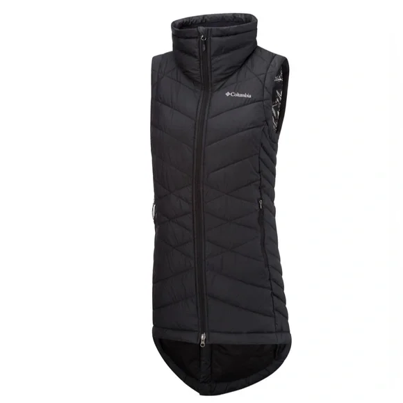 Columbia Jackets Coats Columbia Womens White Out Long Puffer